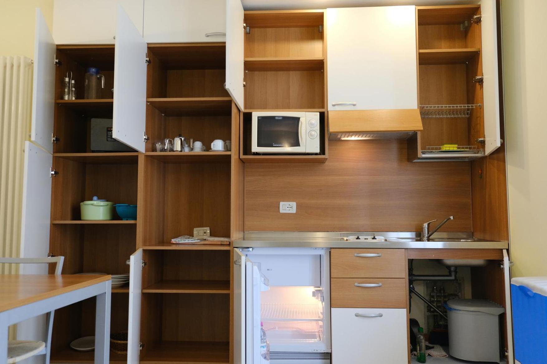 Aparthotel Residenza Carracci Boloňa Exteriér fotografie