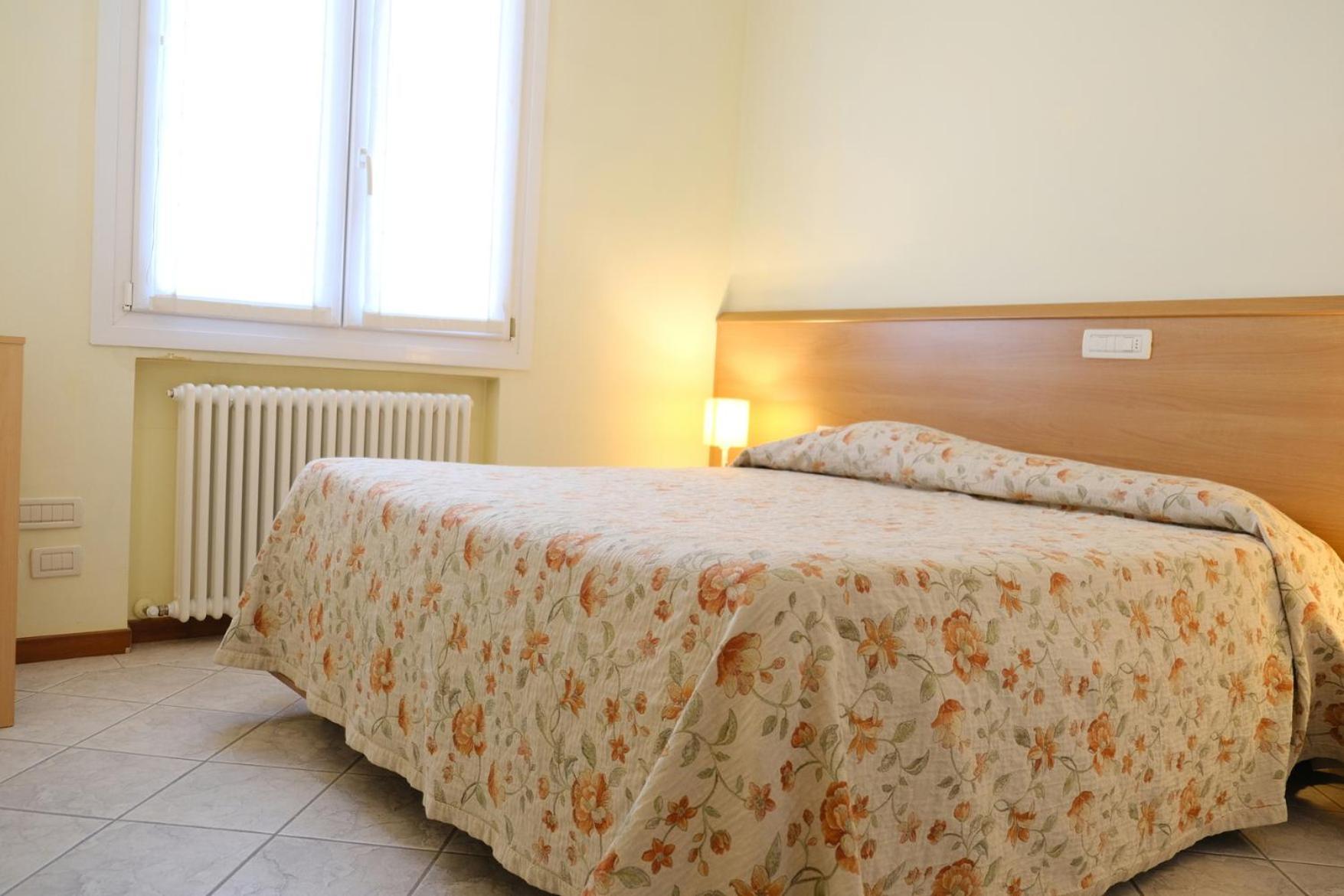 Aparthotel Residenza Carracci Boloňa Exteriér fotografie