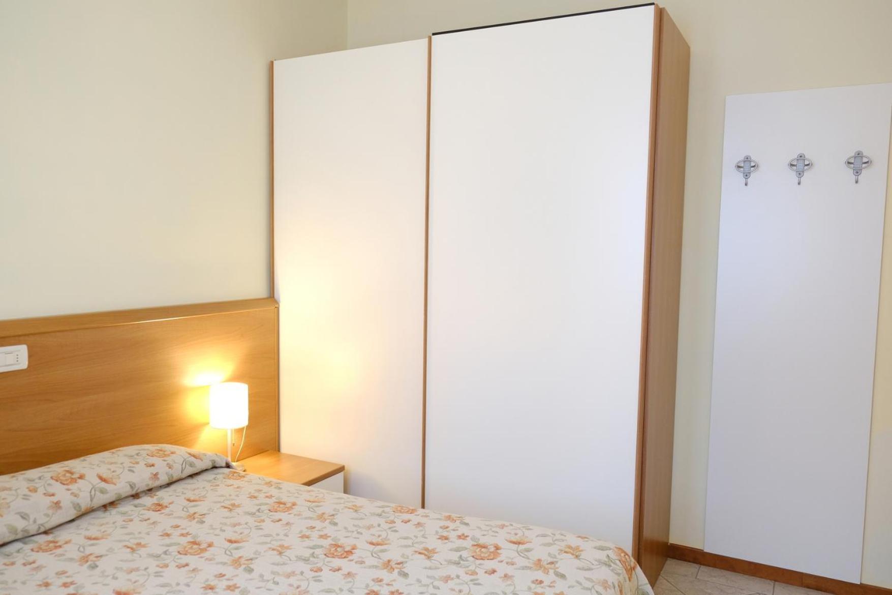 Aparthotel Residenza Carracci Boloňa Exteriér fotografie