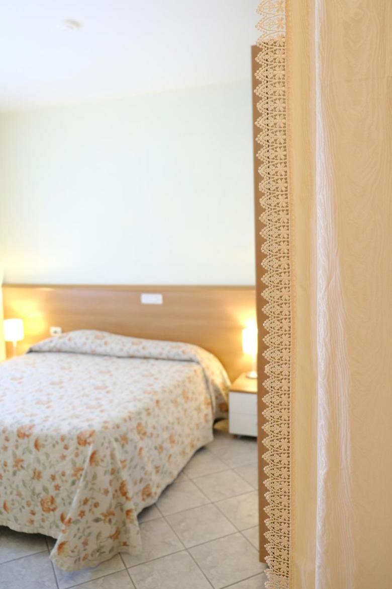 Aparthotel Residenza Carracci Boloňa Exteriér fotografie