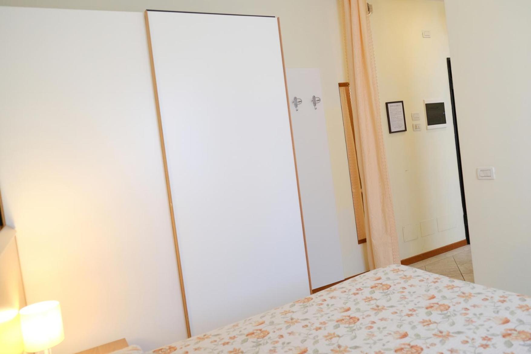 Aparthotel Residenza Carracci Boloňa Exteriér fotografie