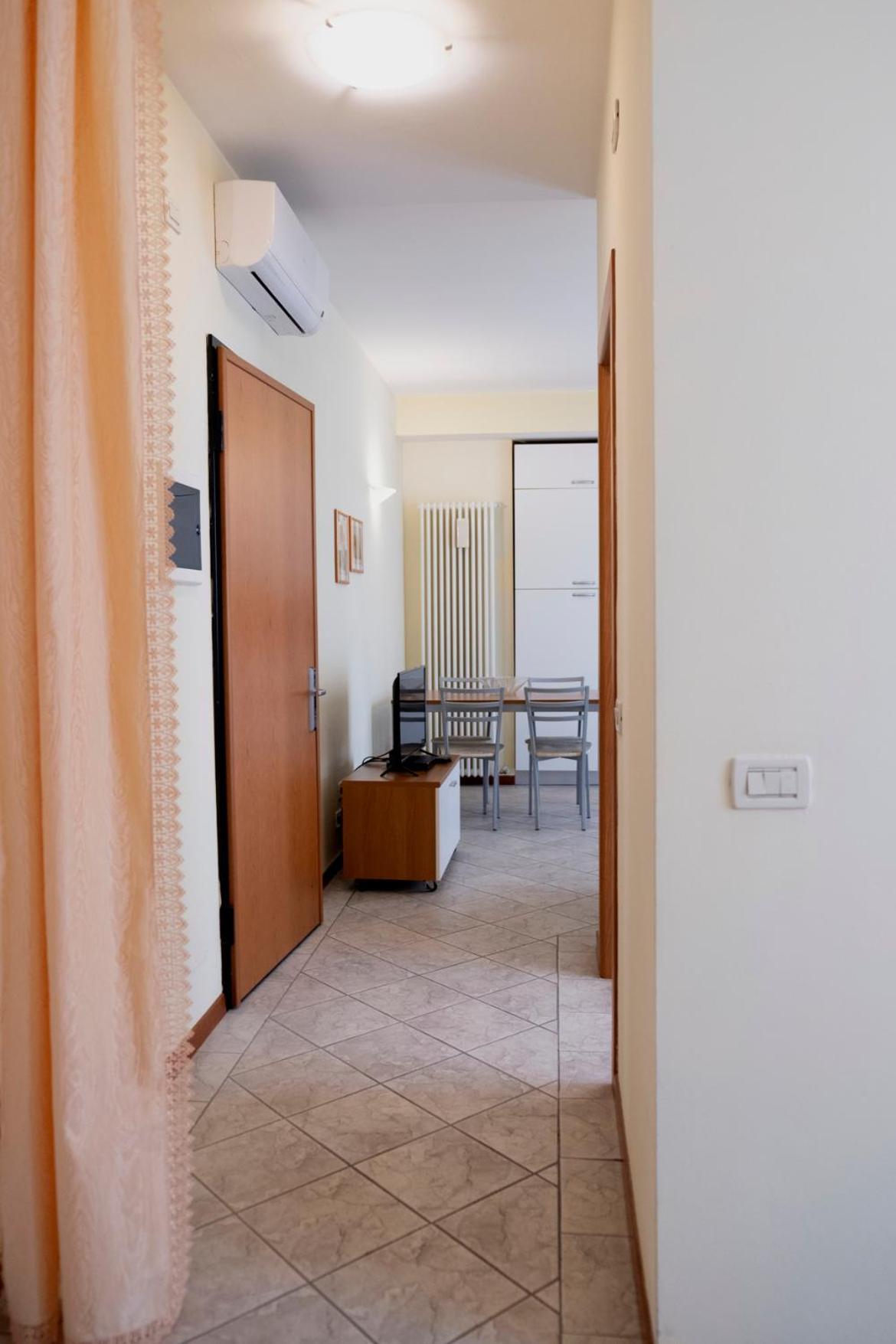 Aparthotel Residenza Carracci Boloňa Exteriér fotografie