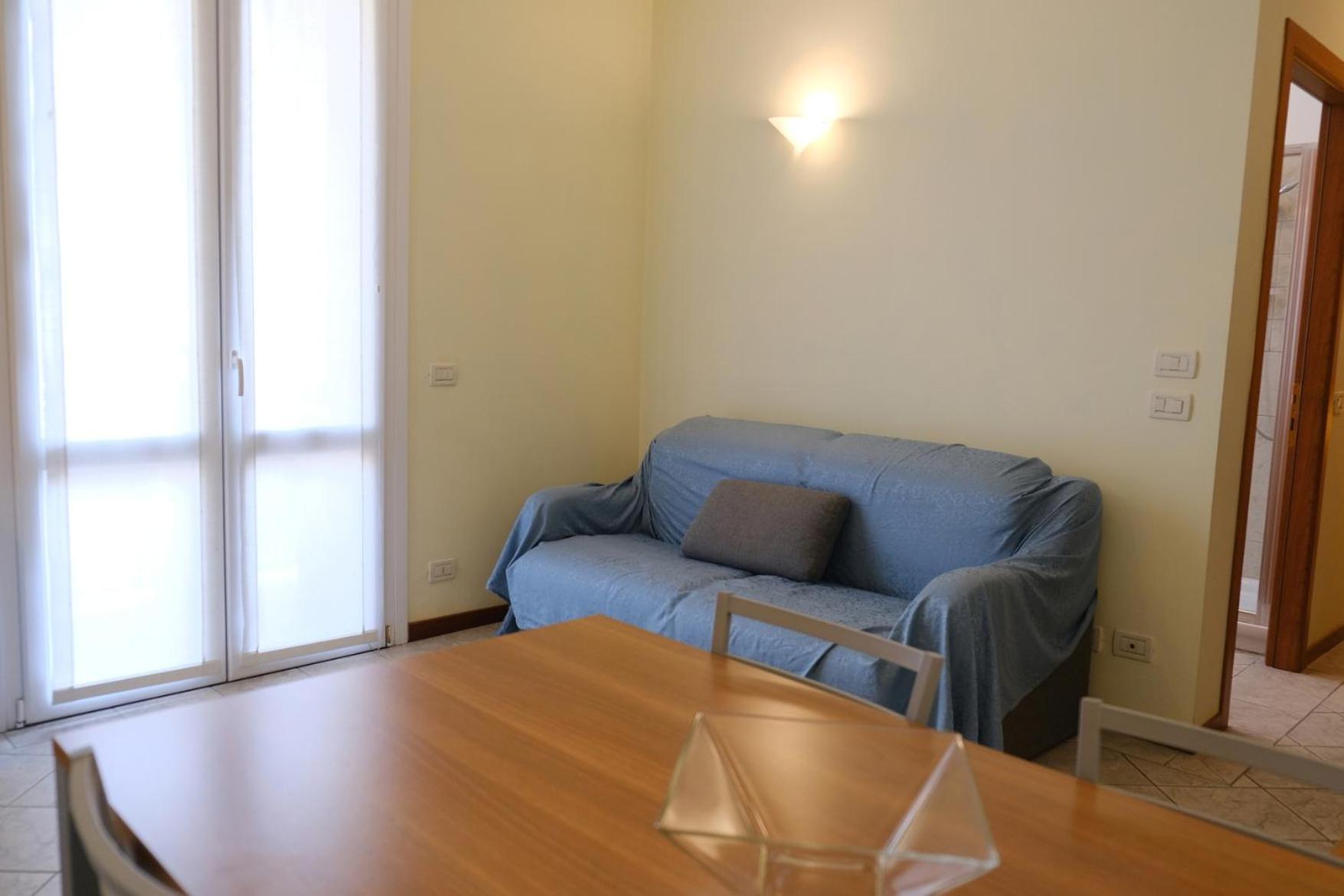 Aparthotel Residenza Carracci Boloňa Exteriér fotografie