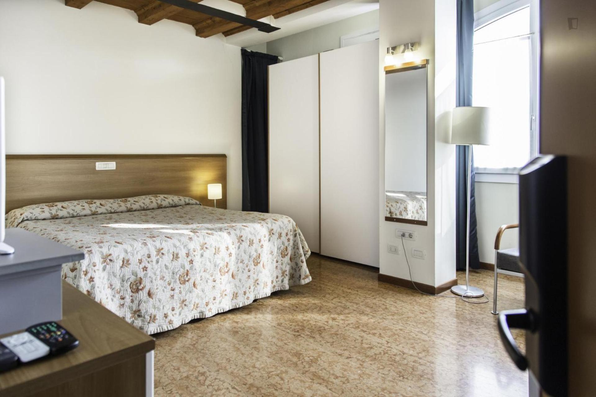 Aparthotel Residenza Carracci Boloňa Exteriér fotografie