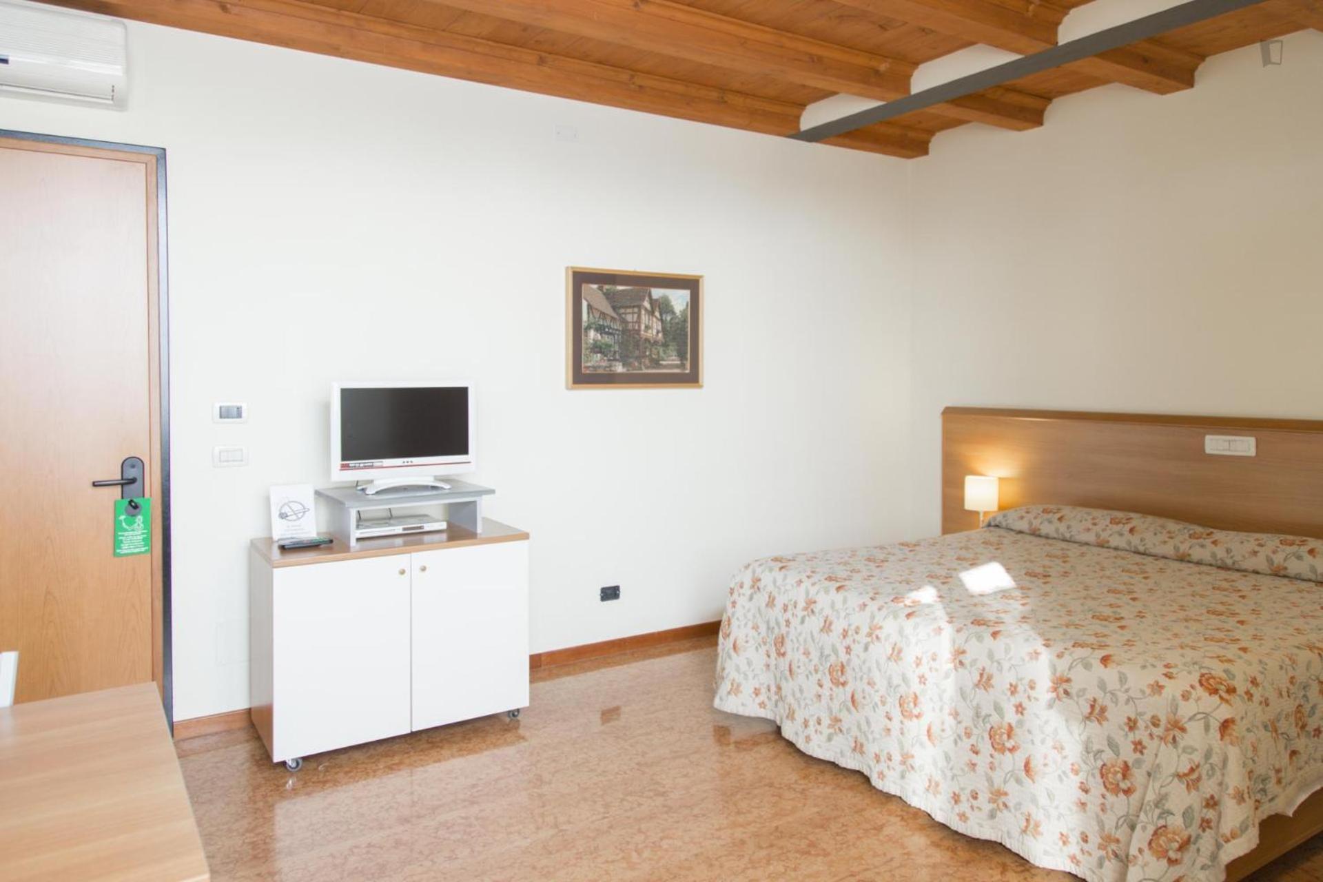 Aparthotel Residenza Carracci Boloňa Exteriér fotografie