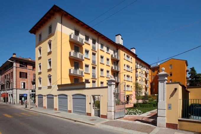 Aparthotel Residenza Carracci Boloňa Exteriér fotografie