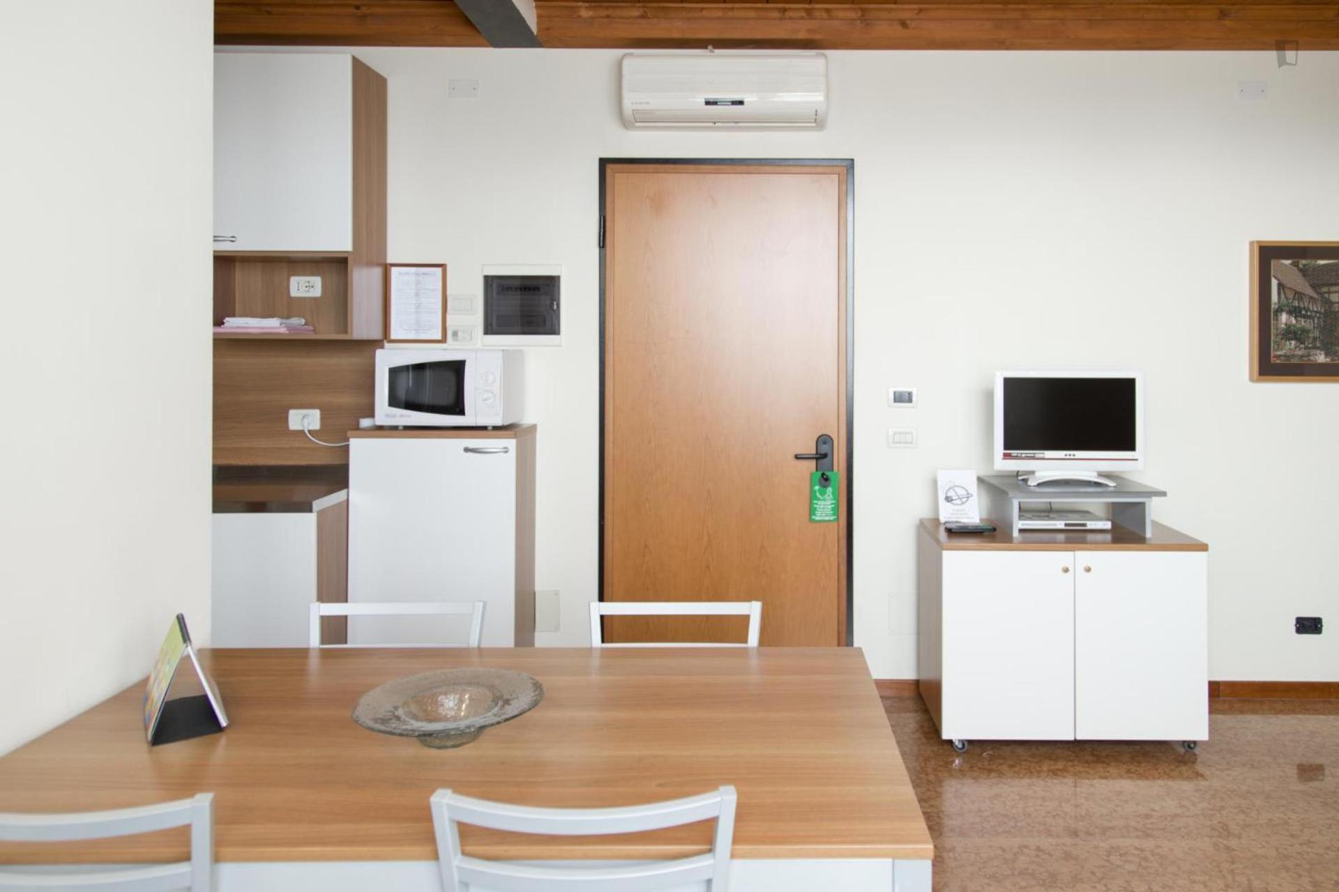 Aparthotel Residenza Carracci Boloňa Exteriér fotografie