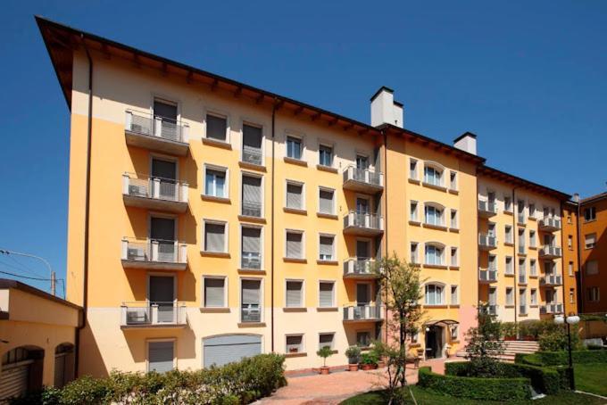 Aparthotel Residenza Carracci Boloňa Exteriér fotografie
