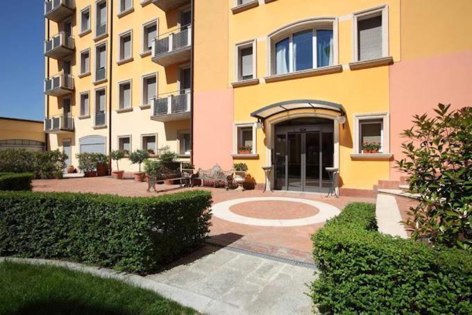 Aparthotel Residenza Carracci Boloňa Exteriér fotografie