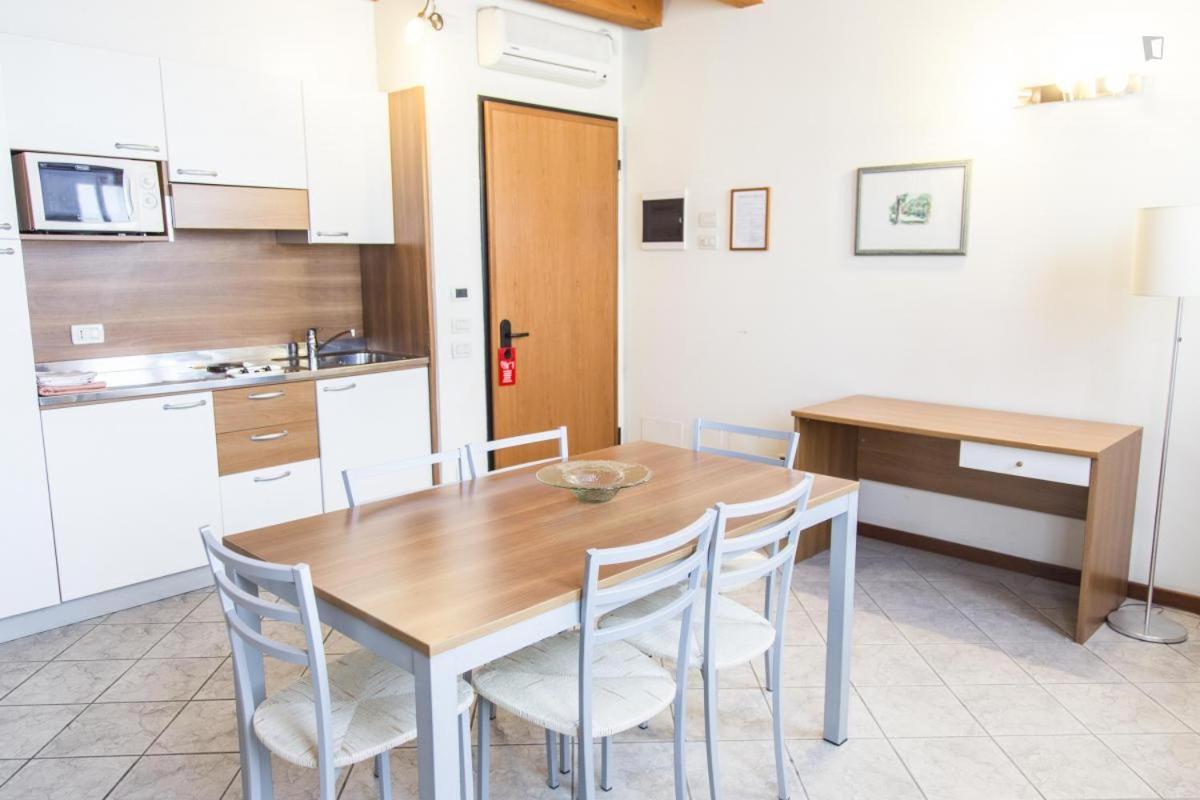 Aparthotel Residenza Carracci Boloňa Exteriér fotografie