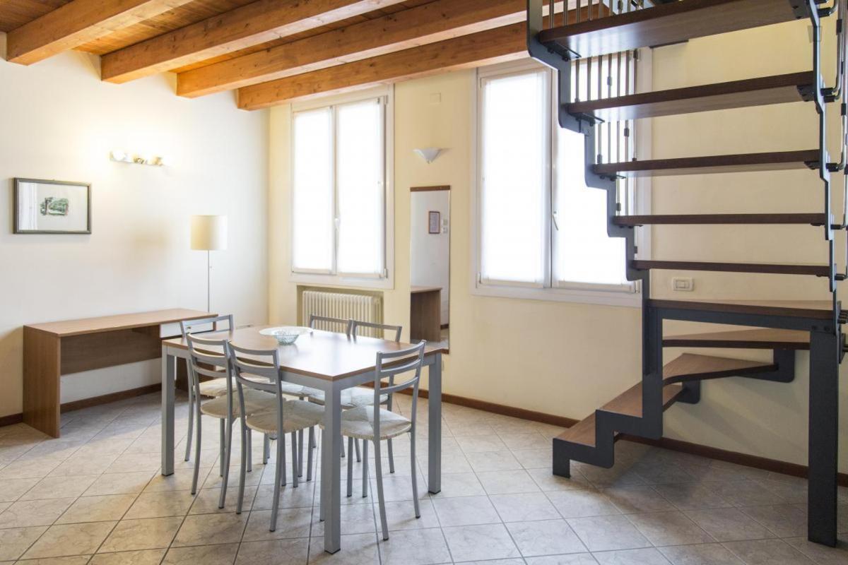Aparthotel Residenza Carracci Boloňa Exteriér fotografie