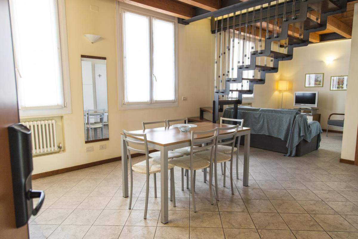 Aparthotel Residenza Carracci Boloňa Exteriér fotografie
