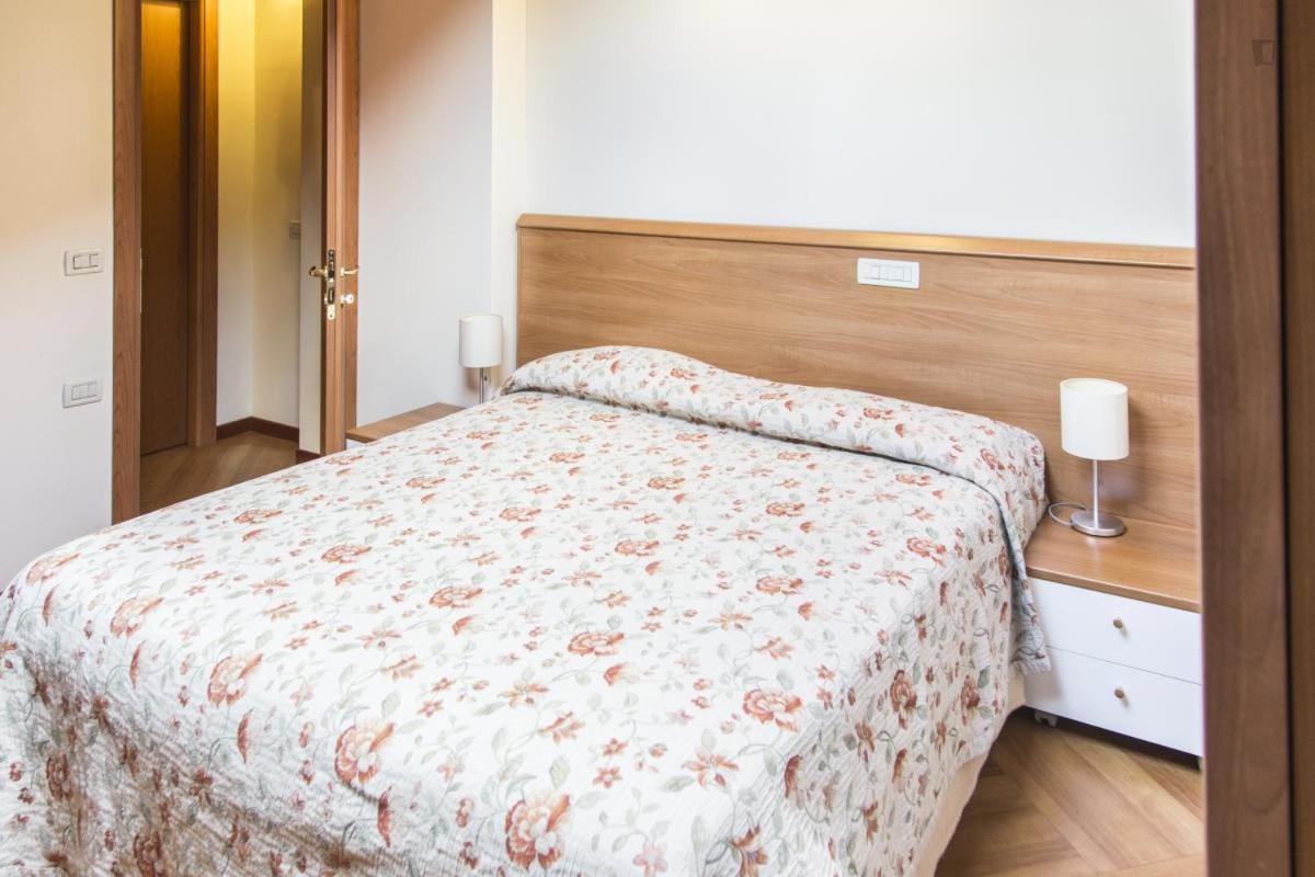 Aparthotel Residenza Carracci Boloňa Exteriér fotografie