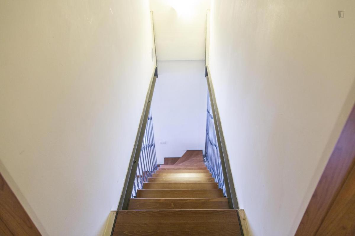 Aparthotel Residenza Carracci Boloňa Exteriér fotografie