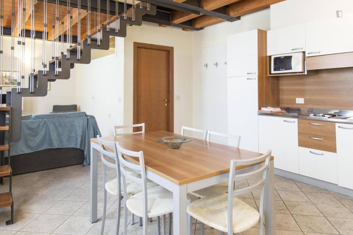 Aparthotel Residenza Carracci Boloňa Exteriér fotografie