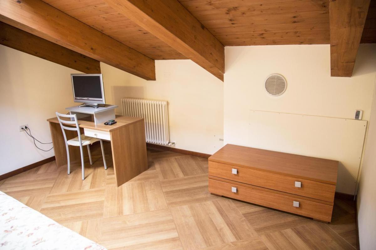 Aparthotel Residenza Carracci Boloňa Exteriér fotografie