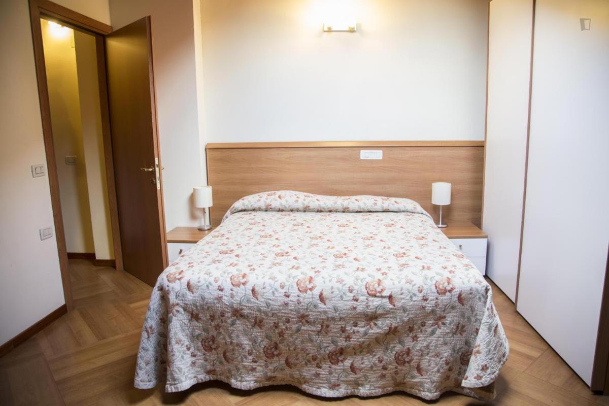 Aparthotel Residenza Carracci Boloňa Exteriér fotografie