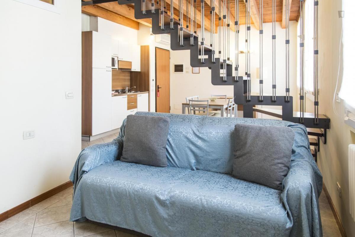 Aparthotel Residenza Carracci Boloňa Exteriér fotografie