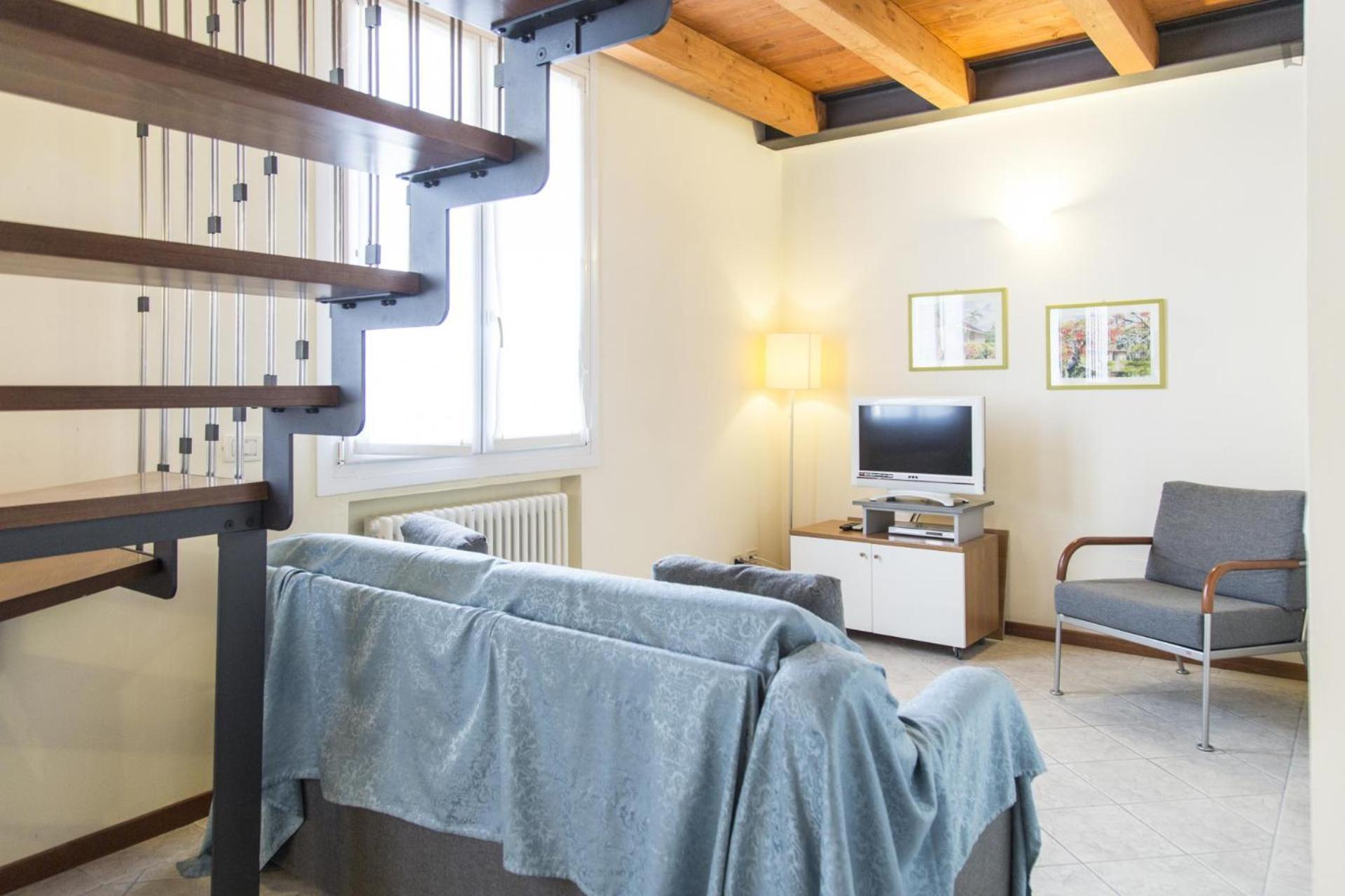 Aparthotel Residenza Carracci Boloňa Exteriér fotografie